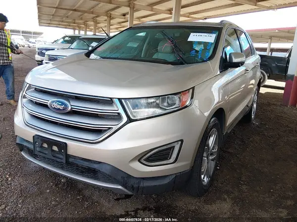 2FMPK4K94JBB21167 2018 FORD EDGE - Image 2