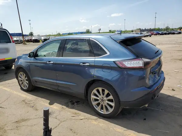 2FMPK4K94JBB31388 2018 FORD EDGE - Image 2