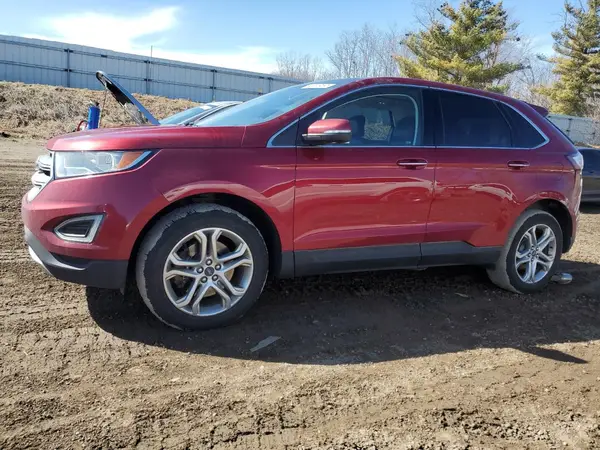 2FMPK4K94JBB37952 2018 FORD EDGE - Image 1