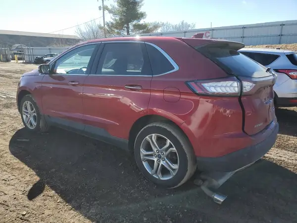 2FMPK4K94JBB37952 2018 FORD EDGE - Image 2