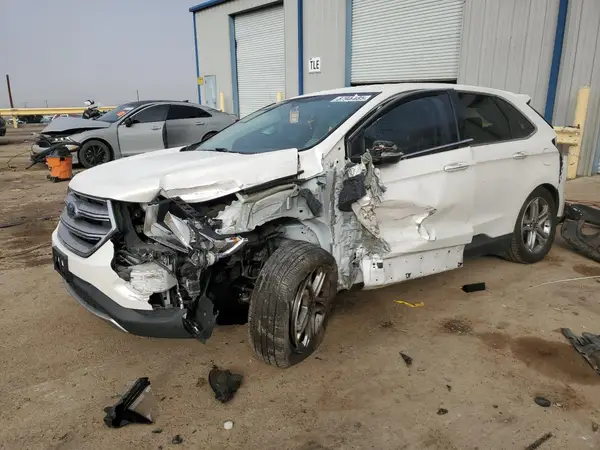2FMPK4K94JBB39538 2018 FORD EDGE - Image 1