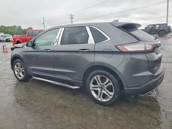 2FMPK4K94JBB42472 2018 FORD EDGE - Image 2