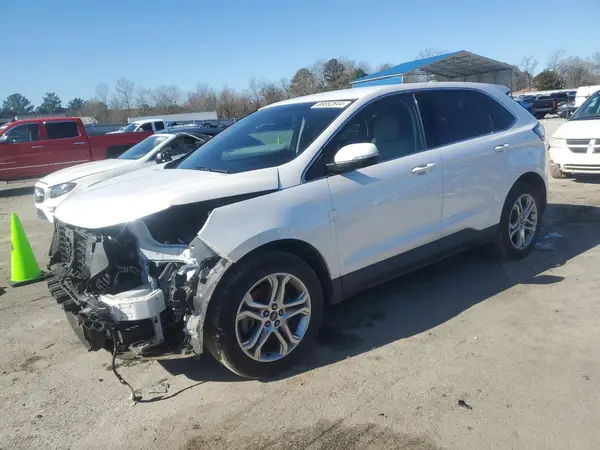 2FMPK4K94JBB44660 2018 FORD EDGE - Image 1