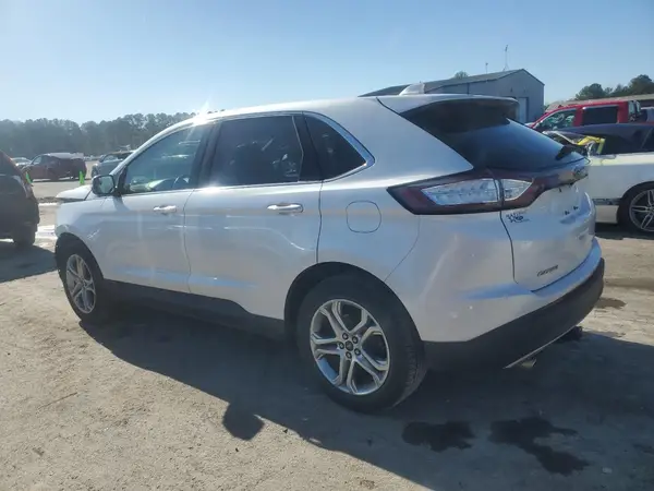 2FMPK4K94JBB44660 2018 FORD EDGE - Image 2