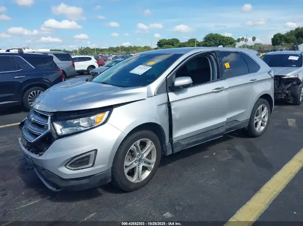 2FMPK4K94JBB44769 2018 FORD EDGE - Image 2