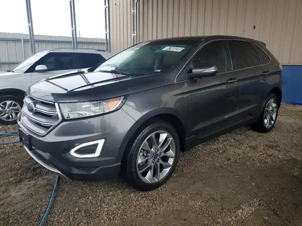 2FMPK4K94JBB52161 2018 FORD EDGE - Image 1