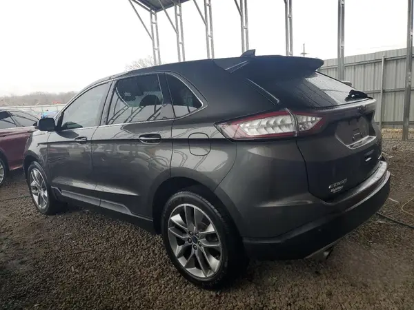 2FMPK4K94JBB52161 2018 FORD EDGE - Image 2