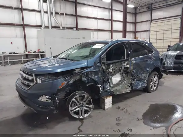 2FMPK4K94JBB59093 2018 FORD EDGE - Image 2