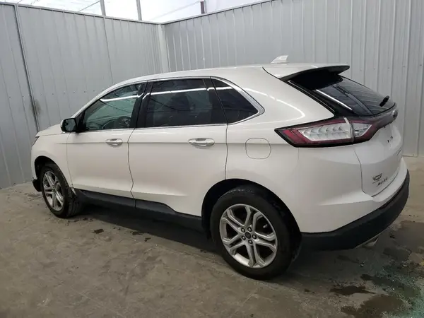 2FMPK4K94JBB74855 2018 FORD EDGE - Image 2