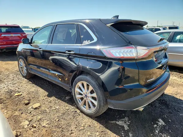 2FMPK4K94JBB78551 2018 FORD EDGE - Image 2