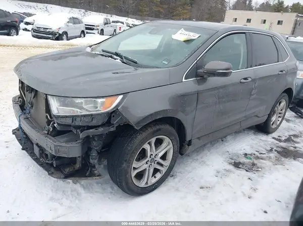 2FMPK4K94JBB80266 2018 FORD EDGE - Image 2