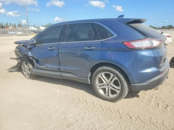 2FMPK4K94JBB85855 2018 FORD EDGE - Image 2