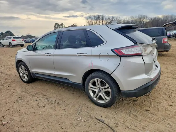 2FMPK4K94JBB89212 2018 FORD EDGE - Image 2