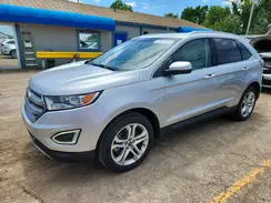 2FMPK4K94JBB89470 2018 FORD EDGE