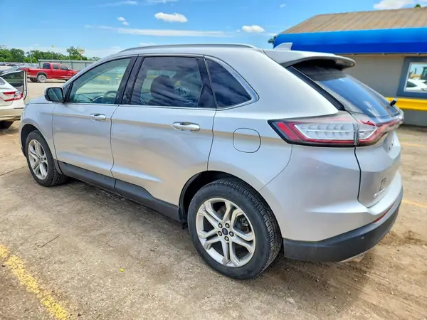 2FMPK4K94JBB89470 2018 FORD EDGE - Image 2