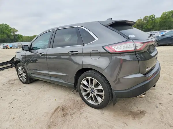 2FMPK4K94JBC08051 2018 FORD EDGE - Image 2