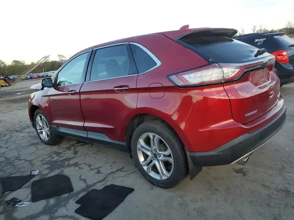 2FMPK4K94JBC09457 2018 FORD EDGE - Image 2