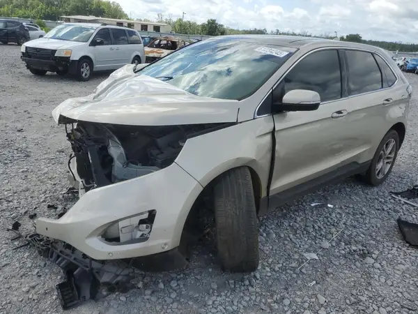 2FMPK4K94JBC10835 2018 FORD EDGE - Image 1