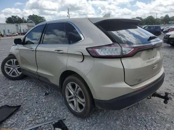 2FMPK4K94JBC10835 2018 FORD EDGE - Image 2
