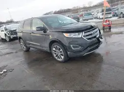 2FMPK4K94JBC37338 2018 FORD EDGE