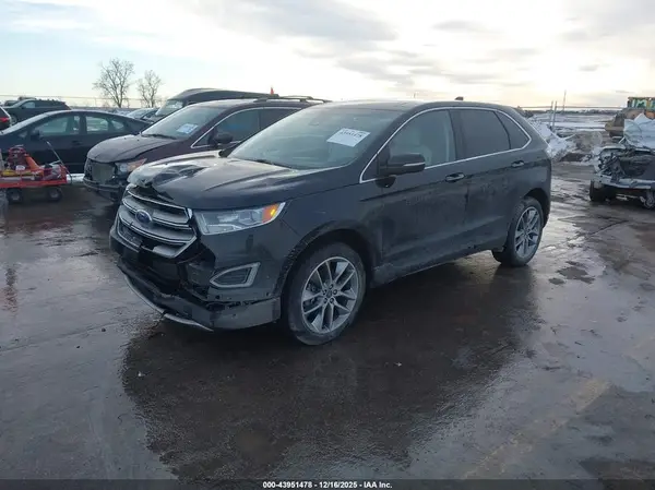 2FMPK4K94JBC37338 2018 FORD EDGE - Image 2