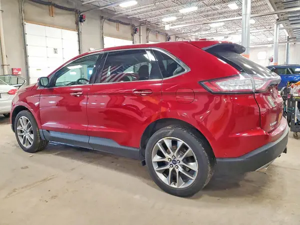 2FMPK4K94JBC37730 2018 FORD EDGE - Image 2