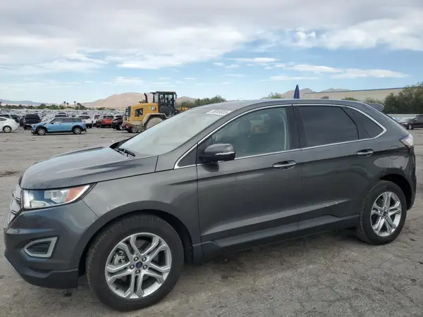 2FMPK4K94JBC38005 2018 FORD EDGE - Image 1
