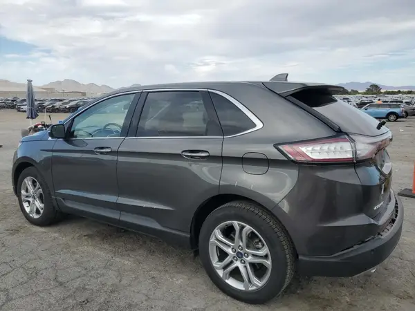 2FMPK4K94JBC38005 2018 FORD EDGE - Image 2