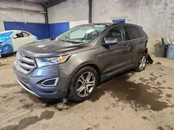 2FMPK4K94JBC39087 2018 FORD EDGE