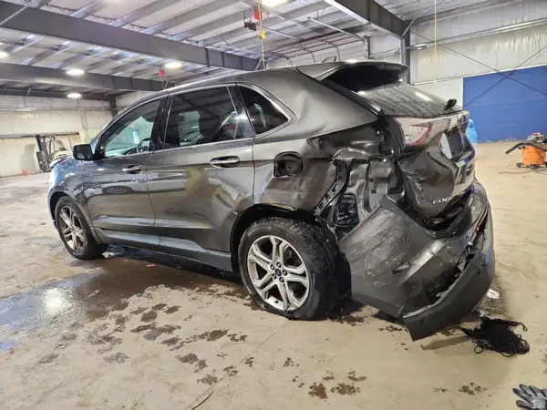 2FMPK4K94JBC39087 2018 FORD EDGE - Image 2