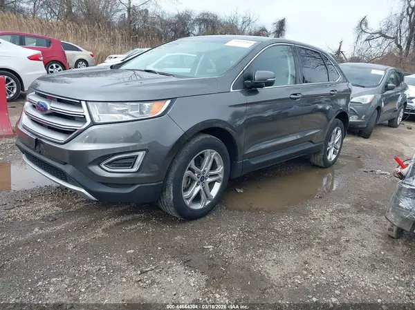 2FMPK4K94JBC42894 2018 FORD EDGE - Image 2