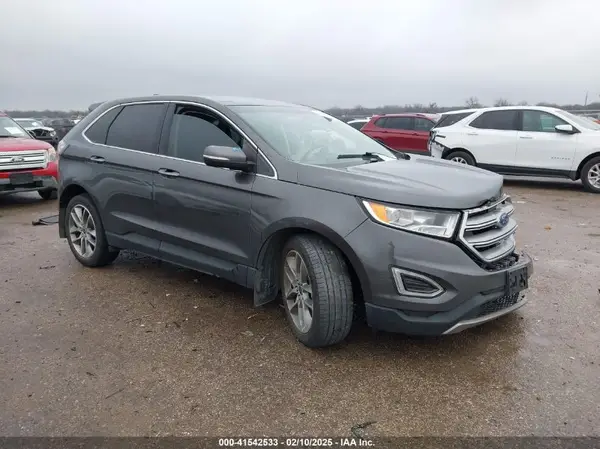 2FMPK4K94JBC51062 2018 FORD EDGE - Image 1