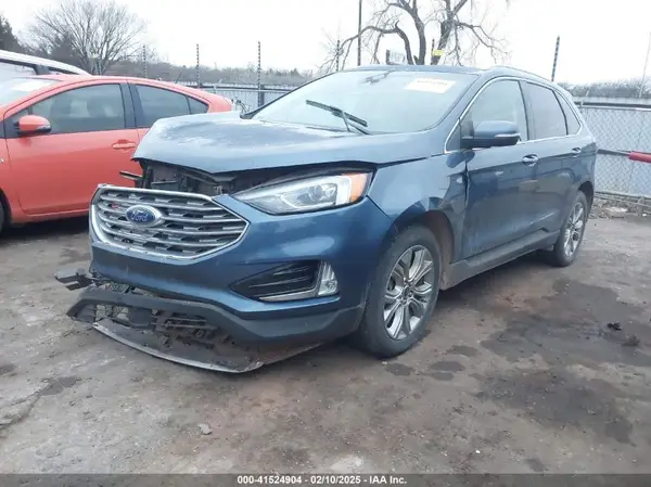 2FMPK4K94KBB04760 2019 FORD EDGE - Image 2