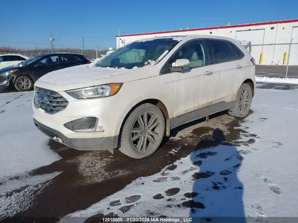 2FMPK4K94KBB10882 2019 FORD EDGE - Image 2