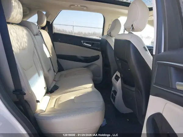 2FMPK4K94KBB10882 2019 FORD EDGE - Image 8