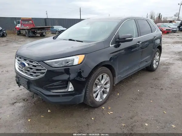 2FMPK4K94KBB22479 2019 FORD EDGE - Image 2