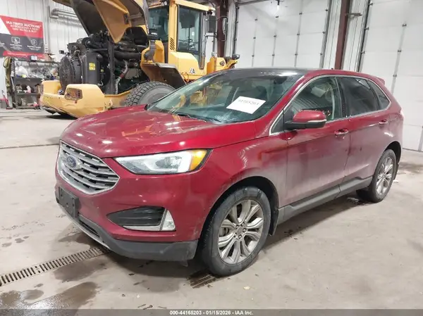 2FMPK4K94KBB23647 2019 FORD EDGE - Image 2