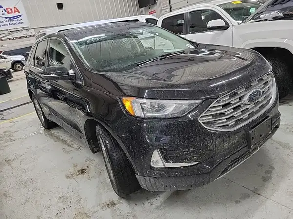 2FMPK4K94KBB31649 2019 FORD EDGE - Image 2