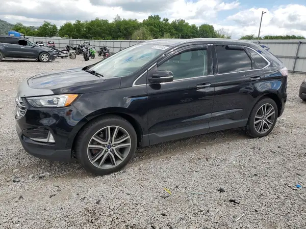 2FMPK4K94KBB35538 2019 FORD EDGE - Image 1