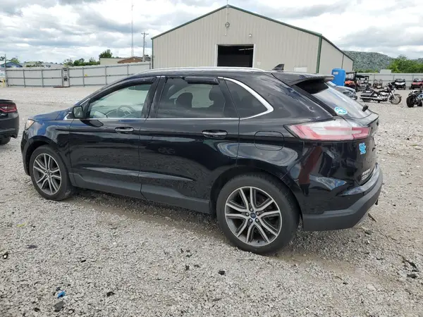2FMPK4K94KBB35538 2019 FORD EDGE - Image 2