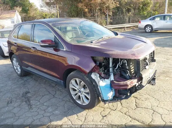 2FMPK4K94KBB35619 2019 FORD EDGE - Image 1