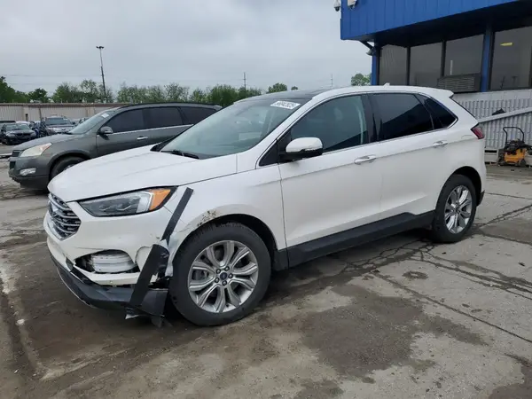 2FMPK4K94KBB36107 2019 FORD EDGE - Image 1