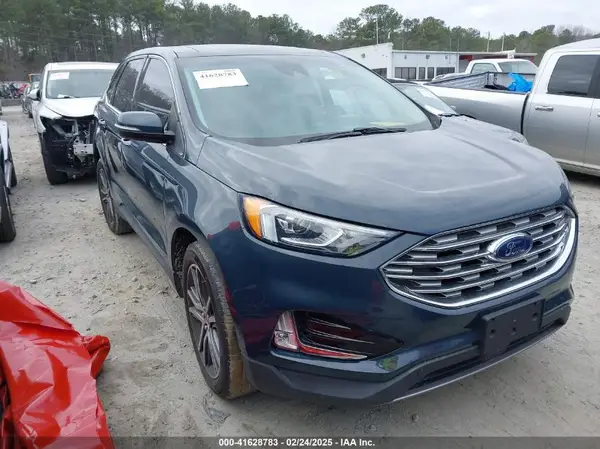 2FMPK4K94KBB45244 2019 FORD EDGE - Image 1