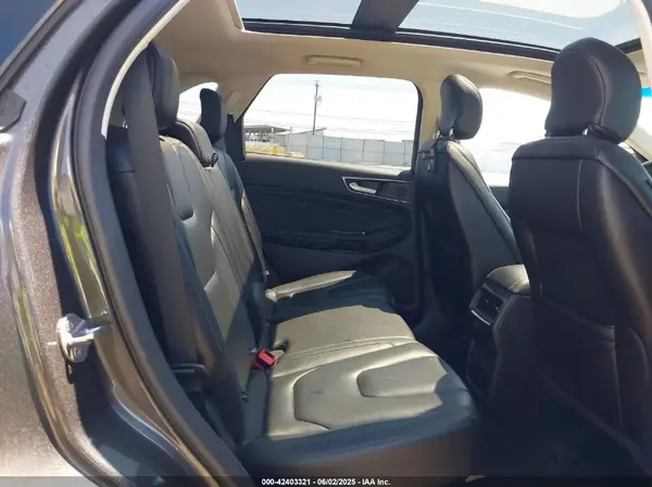 2FMPK4K94KBB47043 2019 FORD EDGE - Image 8