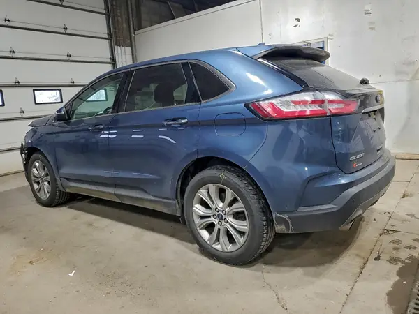 2FMPK4K94KBB54011 2019 FORD EDGE - Image 2
