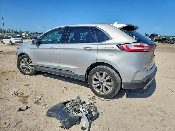 2FMPK4K94KBB55188 2019 FORD EDGE - Image 2