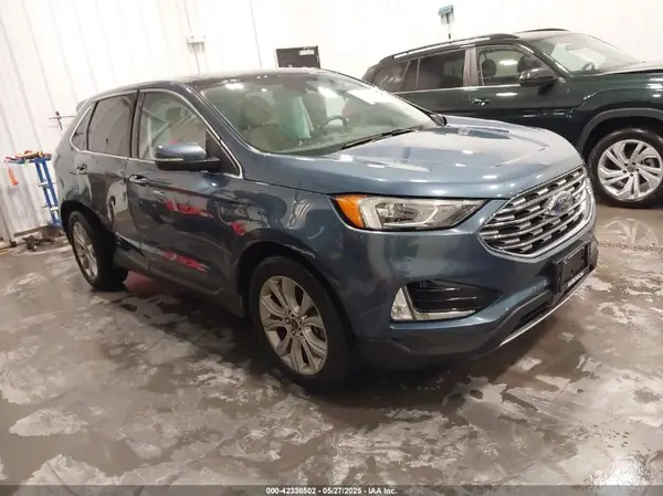 2FMPK4K94KBB57345 2019 FORD EDGE - Image 1
