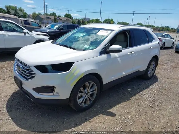 2FMPK4K94KBB57409 2019 FORD EDGE - Image 2