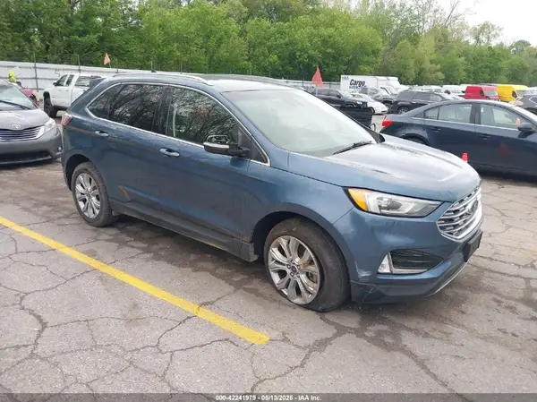 2FMPK4K94KBB63095 2019 FORD EDGE - Image 1