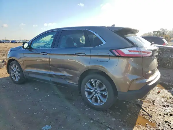 2FMPK4K94KBB66000 2019 FORD EDGE - Image 2